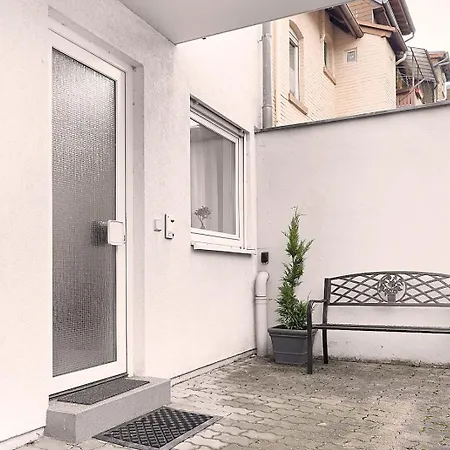 Liv Design Ettlingen-zentrum Appartement Ettlingen