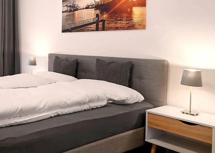 Apartamento Liv Design Ettlingen-zentrum *