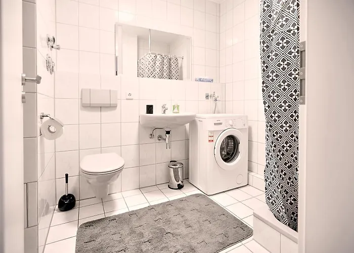 Apartamento Liv Design Ettlingen-zentrum Ettlingen