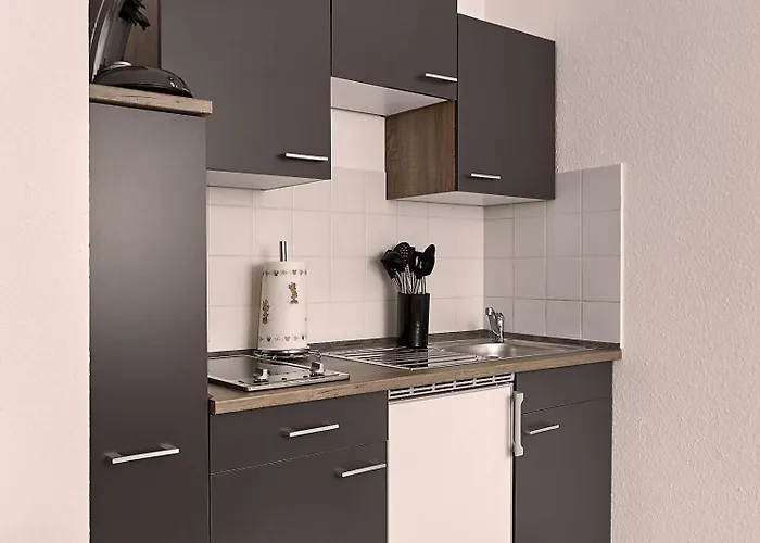 Liv Design Ettlingen-zentrum Apartamento