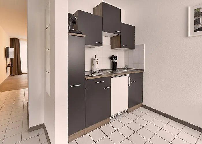 Apartamento Liv Design Ettlingen-zentrum