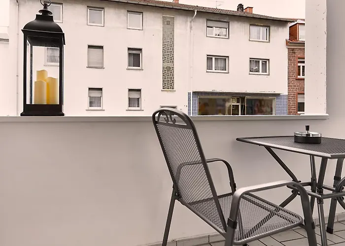 Liv Design Ettlingen-zentrum *