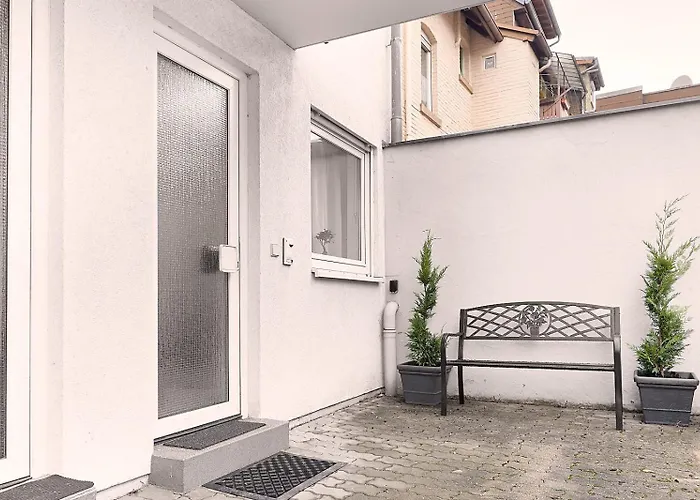 Liv Design Ettlingen-zentrum Apartamento Ettlingen